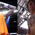 One of the UFC’s most hyped prospects admits to copying Conor McGregor