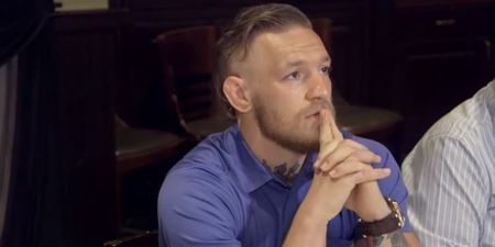 Conor McGregor confirms he agreed to fight for third UFC belt before bus incident