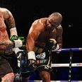 Dillian Whyte gets huge fight in London next month