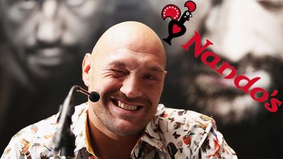 Tyson Fury buys Nando’s for entire restaurant days before comeback fight