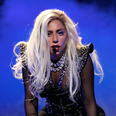 Lady Gaga looks unrecognisable without blonde hair or make up in new trailer