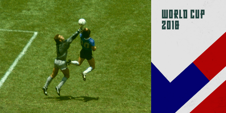 Why Mexico 1986 was the best World Cup ever