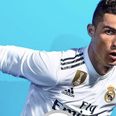 Cristiano Ronaldo will be this year’s FIFA cover star, for the second year in a row