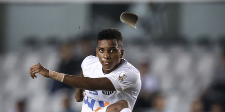 Real Madrid have just spent €45 million on a 17-year-old