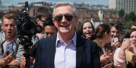 Louis Walsh officially gone from next series of X Factor