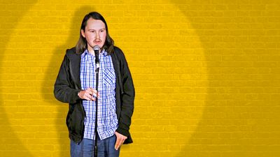 Comedy and Autism: What it’s like to be a stand-up on the spectrum