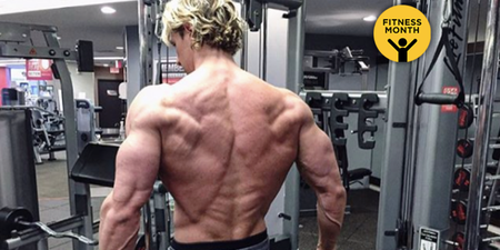 Build a bigger back with these muscle-maximising methods