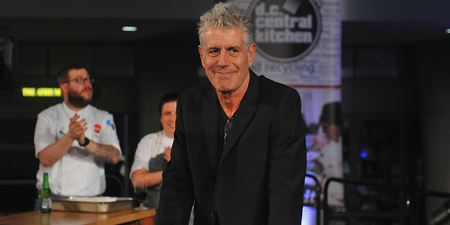 Celebrity chef Anthony Bourdain has died aged 61