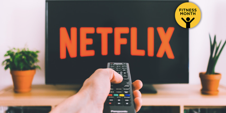 Watching Netflix can help you lose weight, study finds