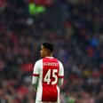 Supporters can’t believe the fee that Justin Kluivert is going for