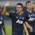 Ander Herrera to receive lucrative offer to leave Manchester United