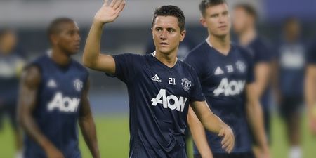 Ander Herrera to receive lucrative offer to leave Manchester United