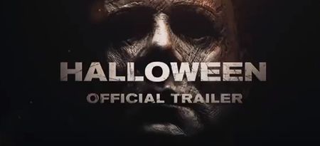 The new Halloween movie looks superb