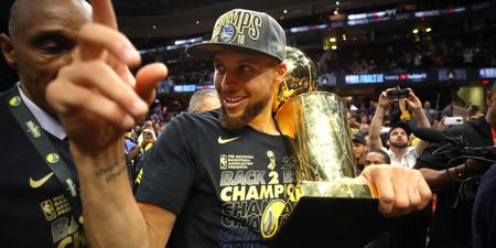 Golden State Warriors crowned NBA champions third time in four years