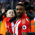 “I’d trade it all for him to be back in our lives” – Jermain Defoe dedicates OBE to Bradley Lowery