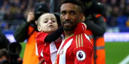 “I’d trade it all for him to be back in our lives” – Jermain Defoe dedicates OBE to Bradley Lowery