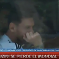 Messi and Argentina teammates are absolutely gutted about Manuel Lanzini’s injury