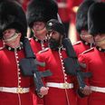 Sikh soldier makes history by wearing turban during Trooping the Colour parade