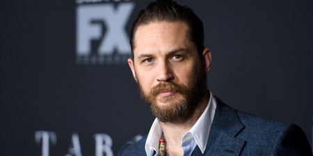Tom Hardy looks unrecognisable as Al Capone in new gangster move Fonzo