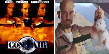 QUIZ: How well do you know Con Air?