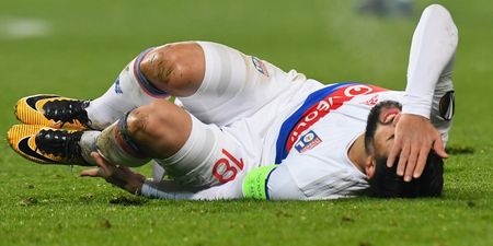 Lyon release statement confirming Nabil Fekir will not leave for Liverpool
