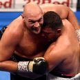 Tyson Fury more concerned with fight in the crowd than his own