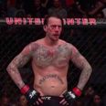 CM Punk gets lit up in second UFC fight and we surely won’t see him in the Octagon again