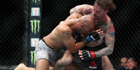 Dana White furious with CM Punk’s opponent after second UFC opportunity