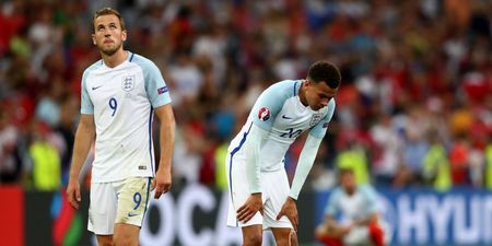 Tony Adams expresses concerns over losing mentality of England’s Spurs contingent
