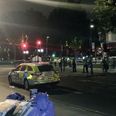 Man stabbed to death outside tube station, the 74th murder in London this year