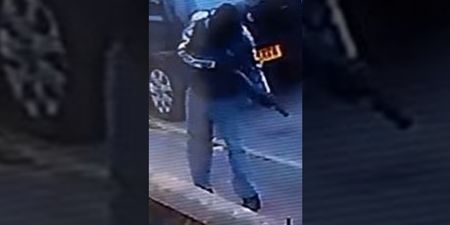 Masked gunman shoots victim at point blank range on Yorkshire street