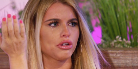 Fans demand Hayley Hughes is chucked off Love Island after last night’s episode