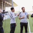 Get to know England’s World Cup squad with ‘The Lions’ Den’