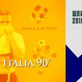 Why Italia 90 was the best World Cup ever