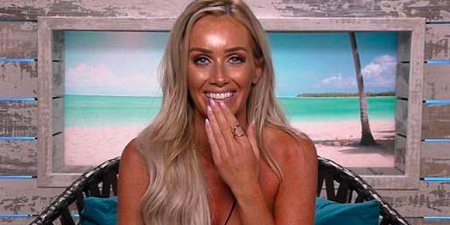 Love Island fans convinced Laura’s lying about her age after photo emerges