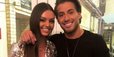 Kendall and Kem ‘swapped numbers’ after filming Love Island Aftersun