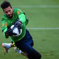 Liverpool and Real Madrid submit bids for Alisson
