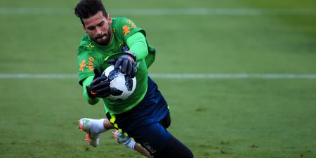 Liverpool and Real Madrid submit bids for Alisson