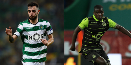 Sporting Lisbon trio request contract terminations, hoping for Premier League moves