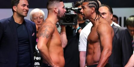 Tony Bellew sends message to David Haye after retirement announcement