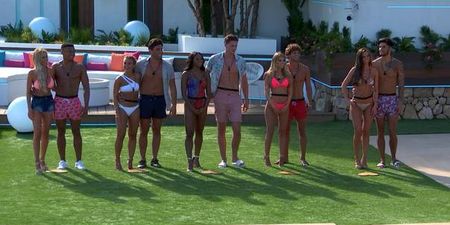 One of the Love Island contestants has dropped out for ‘personal reasons’