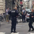 Armed man takes hostages in Paris