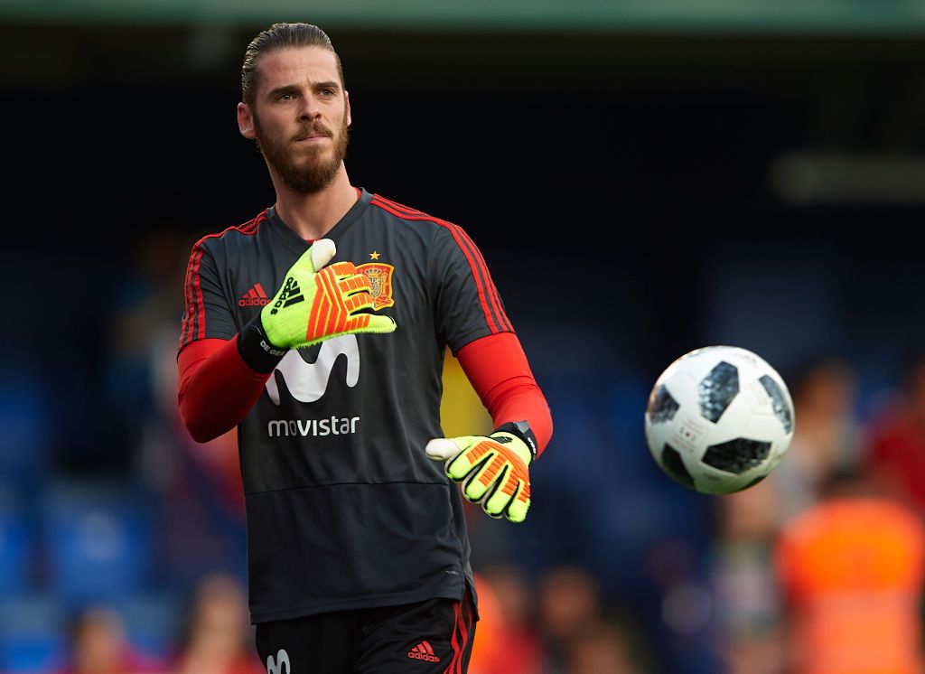 Lopetegui has worked with De Gea before