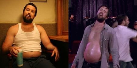 Mac from Always Sunny has got himself absolutely ripped