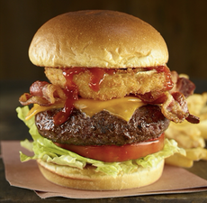 Wait, what!? Hard Rock Cafe London are selling a burger for 71p