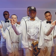 Big Shaq gets married in the video for new song “Man Don’t Dance”