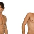 Eyal Booker used to be a swimwear model and this is what he looks like in Speedos