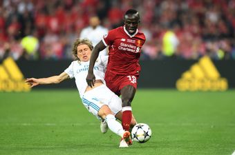 Sadio Mané hints at Liverpool exit amid interest from Real Madrid