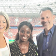 Eni Aluko impresses with her analysis of World Cup opener