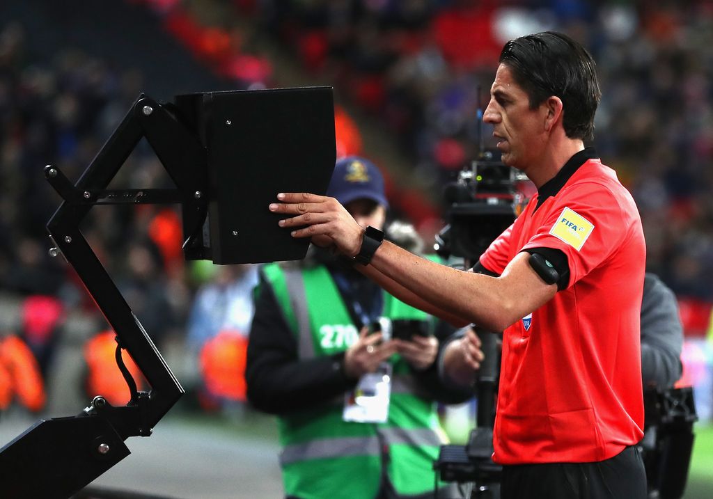 VAR - Video Assistant Referee